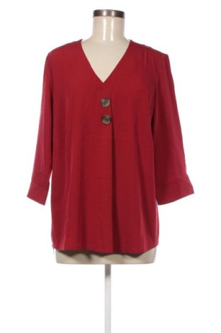 Dámská halenka Unbranded, Velikost L, Barva Červená, Cena  69,00 Kč