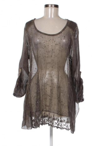 Damen Shirt Unbranded, Größe L, Farbe Braun, Preis 7,99 €