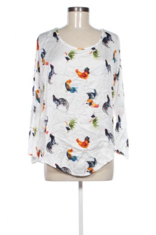 Γυναικεία μπλούζα Unbranded, Μέγεθος XL, Χρώμα Πολύχρωμο, Τιμή 5,99 €