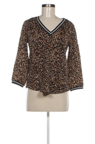 Дамска блуза Unbranded, Размер S, Цвят Многоцветен, Цена 13,99 лв.
