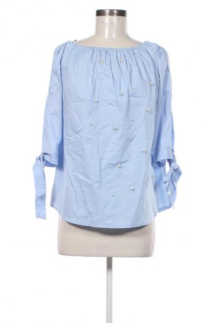 Γυναικεία μπλούζα Unbranded, Μέγεθος M, Χρώμα Μπλέ, Τιμή 8,99 €