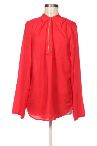 Damen Shirt Unbranded, Größe XXL, Farbe Rot, Preis € 4,99
