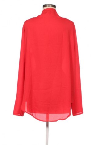 Damen Shirt Unbranded, Größe XXL, Farbe Rot, Preis € 4,99