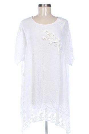 Damen Shirt Unbranded, Größe XXL, Farbe Weiß, Preis € 10,00