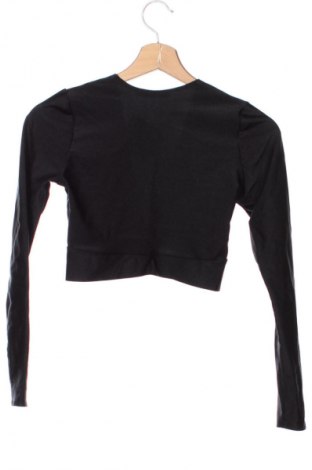 Γυναικεία μπλούζα Unbranded, Μέγεθος XS, Χρώμα Μαύρο, Τιμή 10,40 €