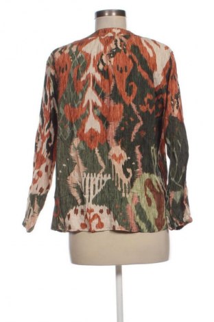 Дамска блуза Unbranded, Размер M, Цвят Многоцветен, Цена 10,99 лв.