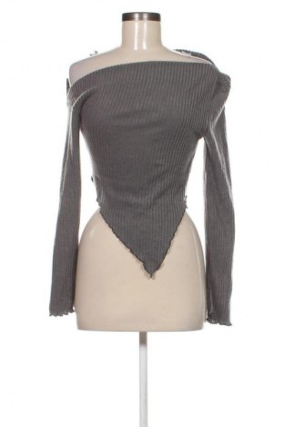 Γυναικεία μπλούζα Unbranded, Μέγεθος S, Χρώμα Γκρί, Τιμή 6,99 €