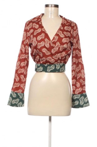 Bluzka damska Unbranded, Rozmiar M, Kolor Kolorowy, Cena 29,99 zł