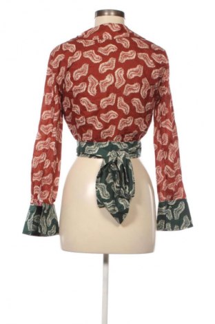 Bluzka damska Unbranded, Rozmiar M, Kolor Kolorowy, Cena 29,99 zł