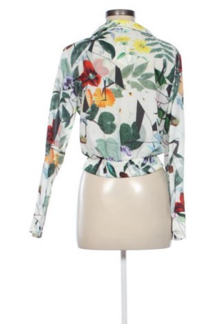 Дамска блуза Unbranded, Размер M, Цвят Многоцветен, Цена 10,99 лв.