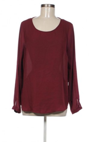 Дамска блуза Unbranded, Размер M, Цвят Червен, Цена 10,99 лв.
