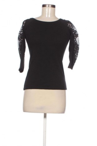 Γυναικεία μπλούζα Unbranded, Μέγεθος XS, Χρώμα Μαύρο, Τιμή 8,89 €