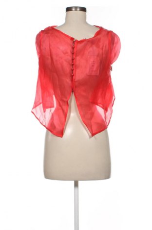 Дамска блуза Fely Campo, Размер L, Цвят Червен, Цена 248,82 лв.