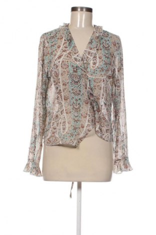 Дамска блуза Unbranded, Размер S, Цвят Многоцветен, Цена 7,99 лв.