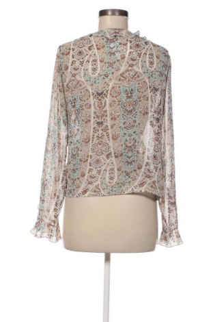 Дамска блуза Unbranded, Размер S, Цвят Многоцветен, Цена 7,99 лв.