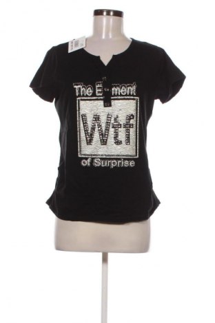 Bluzka damska Unbranded, Rozmiar L, Kolor Czarny, Cena 44,94 zł