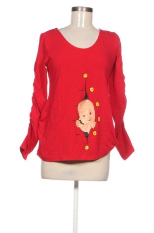 Damen Shirt Unbranded, Größe XL, Farbe Rot, Preis € 9,72