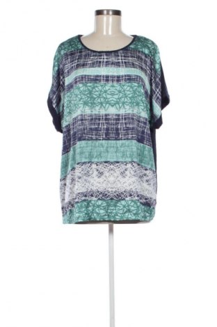 Дамска блуза Unbranded, Размер XXL, Цвят Многоцветен, Цена 19,99 лв.