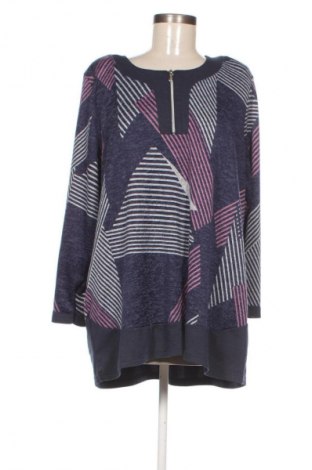 Γυναικεία μπλούζα Unbranded, Μέγεθος XXL, Χρώμα Πολύχρωμο, Τιμή 12,75 €
