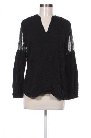 Дамска блуза Unbranded, Размер M, Цвят Черен, Цена 10,99 лв.