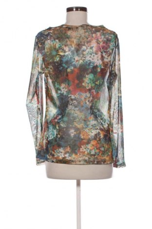 Дамска блуза Unbranded, Размер M, Цвят Многоцветен, Цена 13,99 лв.