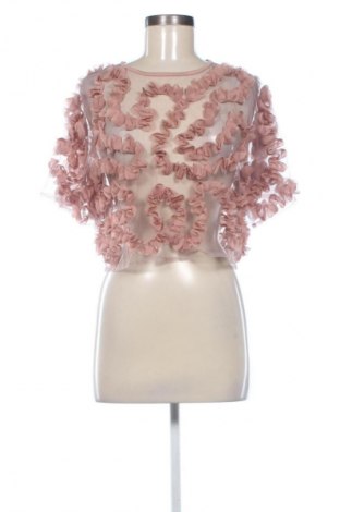 Dámska blúza Unbranded, Veľkosť L, Farba Hnedá, Cena  9,72 €