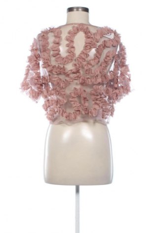 Dámska blúza Unbranded, Veľkosť L, Farba Hnedá, Cena  9,72 €