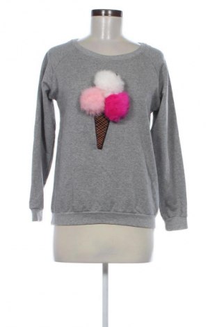 Γυναικεία μπλούζα Unbranded, Μέγεθος M, Χρώμα Γκρί, Τιμή 9,72 €