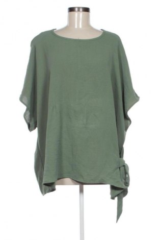 Dámska blúza Unbranded, Veľkosť 4XL, Farba Zelená, Cena  14,95 €