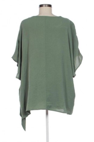 Dámska blúza Unbranded, Veľkosť 4XL, Farba Zelená, Cena  14,95 €