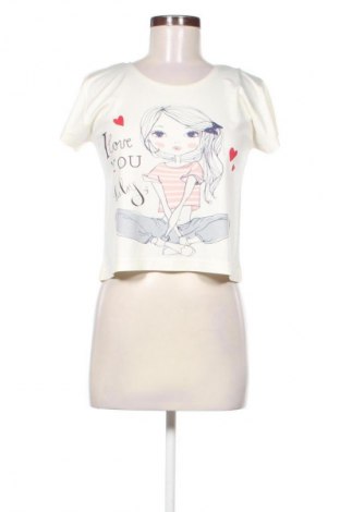 Damen Shirt Unbranded, Größe XS, Farbe Ecru, Preis € 9,72