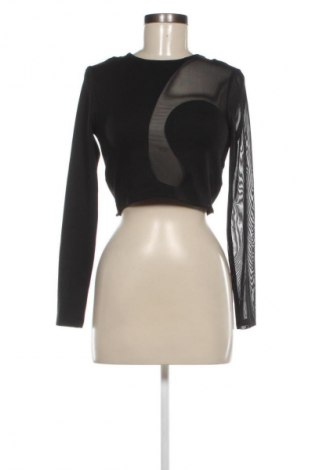 Дамска блуза Unbranded, Размер S, Цвят Черен, Цена 12,99 лв.