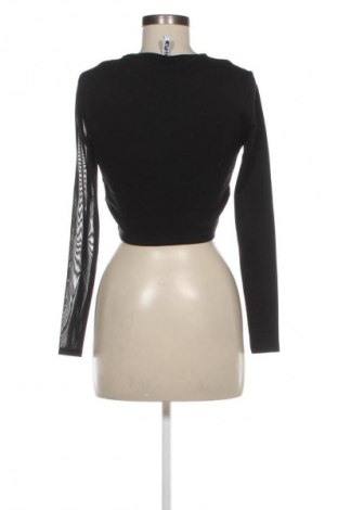 Дамска блуза Unbranded, Размер S, Цвят Черен, Цена 12,99 лв.