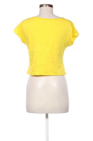 Bluzka damska Unbranded, Rozmiar S, Kolor Żółty, Cena 43,68 zł