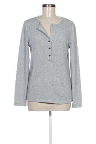 Дамска блуза Unbranded, Размер M, Цвят Сив, Цена 12,99 лв.