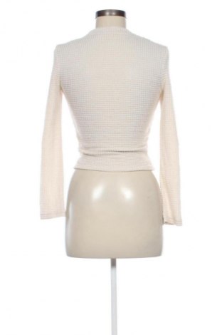 Дамска блуза Unbranded, Размер XS, Цвят Бежов, Цена 12,99 лв.