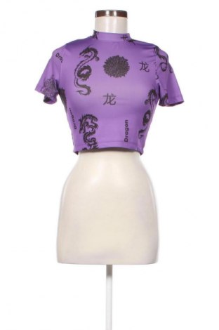 Дамска блуза Unbranded, Размер S, Цвят Многоцветен, Цена 15,99 лв.