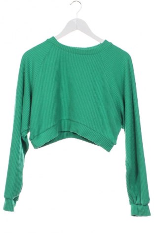Γυναικεία μπλούζα Unbranded, Μέγεθος XS, Χρώμα Πράσινο, Τιμή 9,99 €