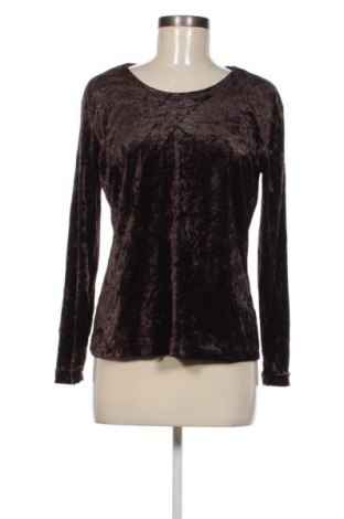 Dámska blúza Unbranded, Veľkosť M, Farba Hnedá, Cena  6,95 €