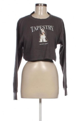 Dámska blúza Unbranded, Veľkosť M, Farba Sivá, Cena  2,95 €