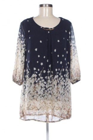 Дамска блуза Unbranded, Размер XL, Цвят Многоцветен, Цена 11,99 лв.