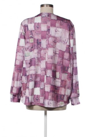Дамска блуза Unbranded, Размер XXL, Цвят Многоцветен, Цена 13,99 лв.