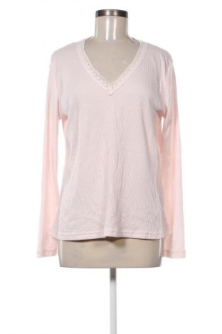 Дамска блуза Unbranded, Размер L, Цвят Розов, Цена 10,99 лв.