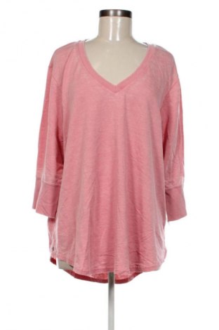 Női blúz Unbranded, Méret XXL, Szín Rózsaszín, Ár 3 039 Ft