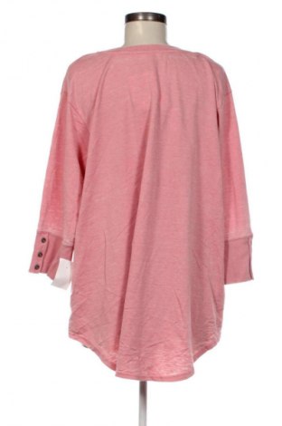 Női blúz Unbranded, Méret XXL, Szín Rózsaszín, Ár 3 039 Ft