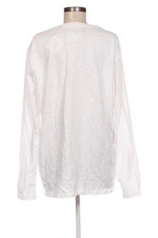 Γυναικεία μπλούζα Unbranded, Μέγεθος 3XL, Χρώμα Λευκό, Τιμή 22,99 €