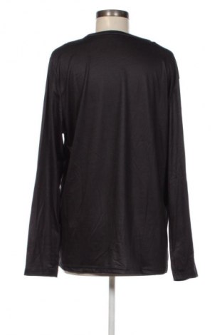 Γυναικεία μπλούζα Unbranded, Μέγεθος XL, Χρώμα Μαύρο, Τιμή 7,99 €