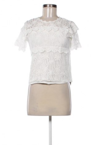 Bluză de femei Unbranded, Mărime XS, Culoare Alb, Preț 50,00 Lei