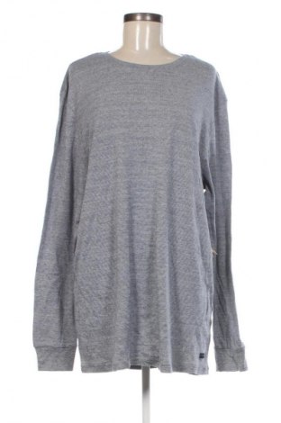 Дамска блуза Unbranded, Размер XXL, Цвят Син, Цена 17,99 лв.