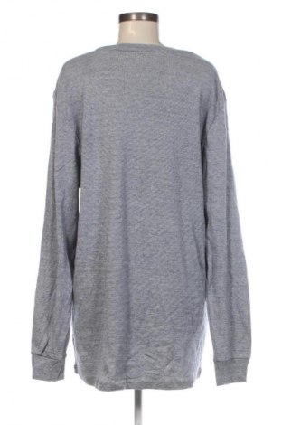 Дамска блуза Unbranded, Размер XXL, Цвят Син, Цена 17,99 лв.